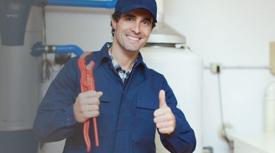Professional same day plumber in Iota, LA